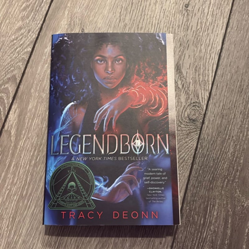 Legendborn