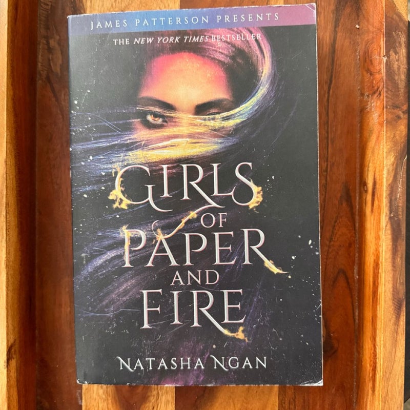 Girls of Paper and Fire