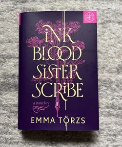 Ink Blood Sister Scribe