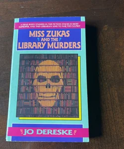 Miss Zukas and the library murders 