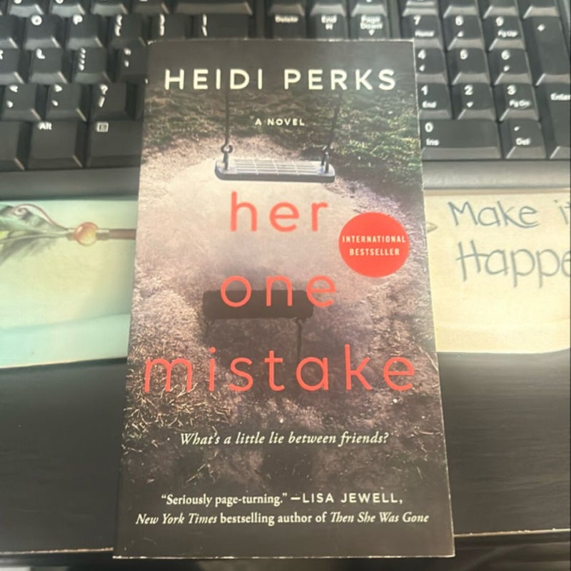 Her One Mistake