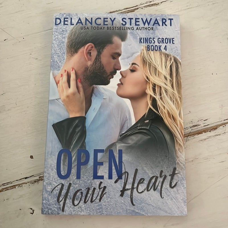 Open Your Heart