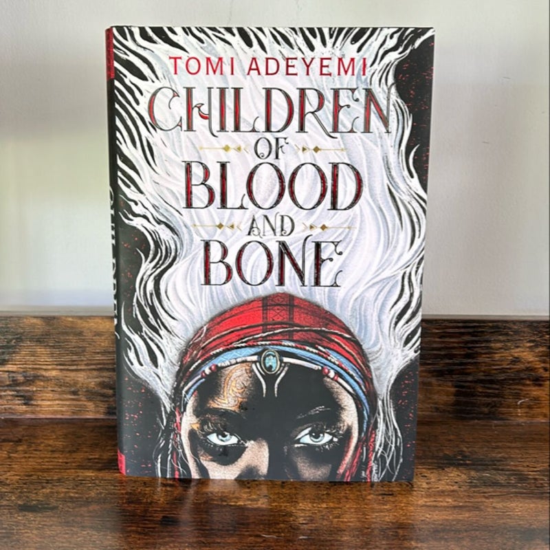 Children of Blood and Bone