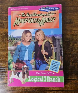New Adventures of Mary-Kate and Ashley #23: the Case of the Logical I Ranch