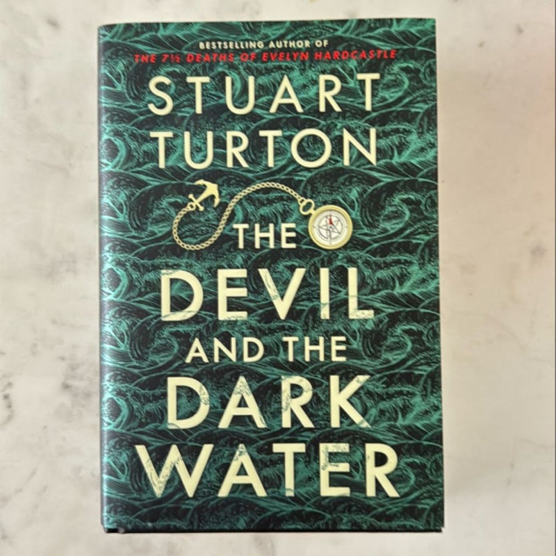 The Devil and the Dark Water