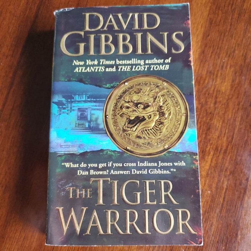 The Tiger Warrior