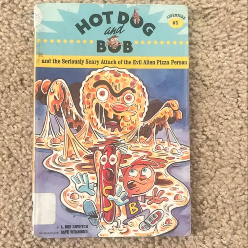 Hot Dog and Bob Adventure 1