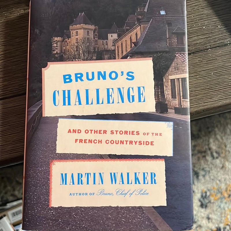 Bruno's Challenge