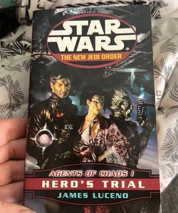 Hero's Trial: Star Wars Legends