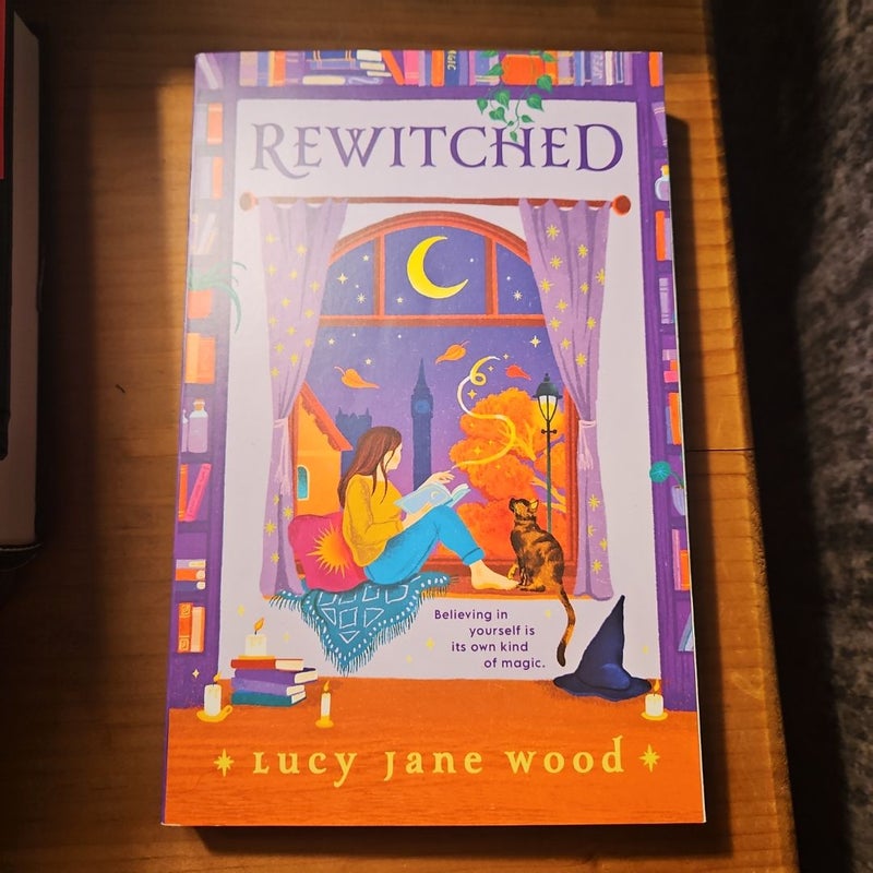 Rewitched