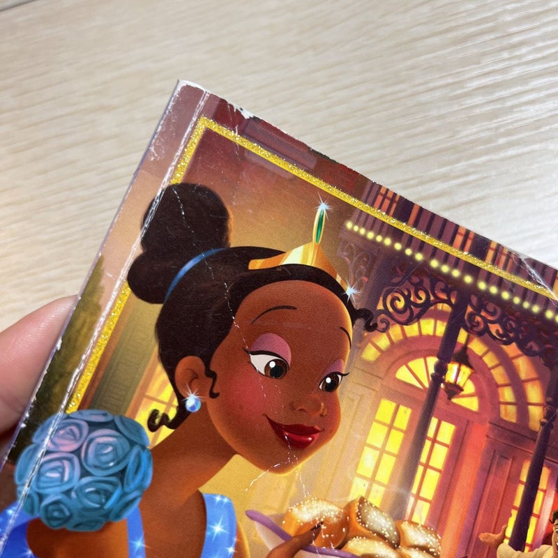 Disney Princess Tiana: the Grand Opening