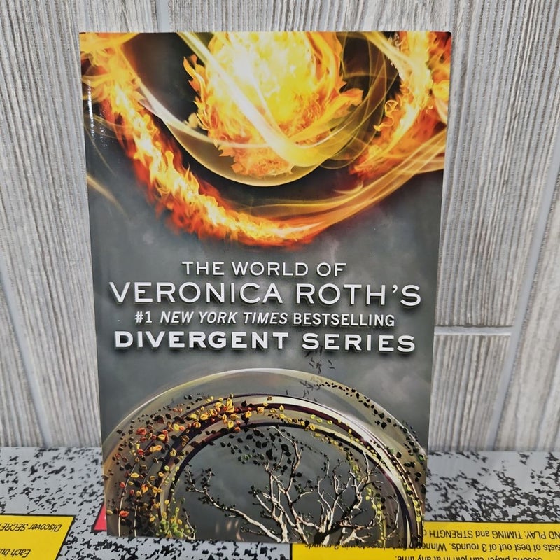 Divergent Series 3-Book Box Set