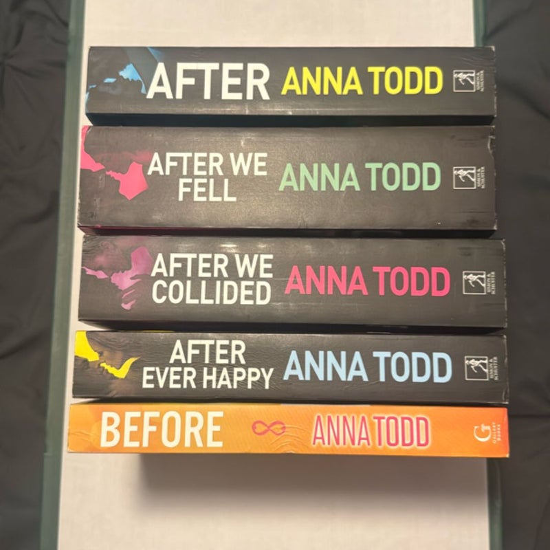 After Series