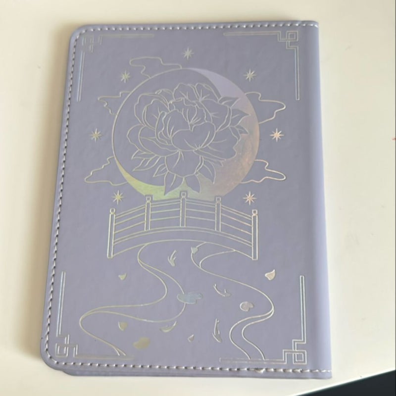 Fairyloot Passport Cover