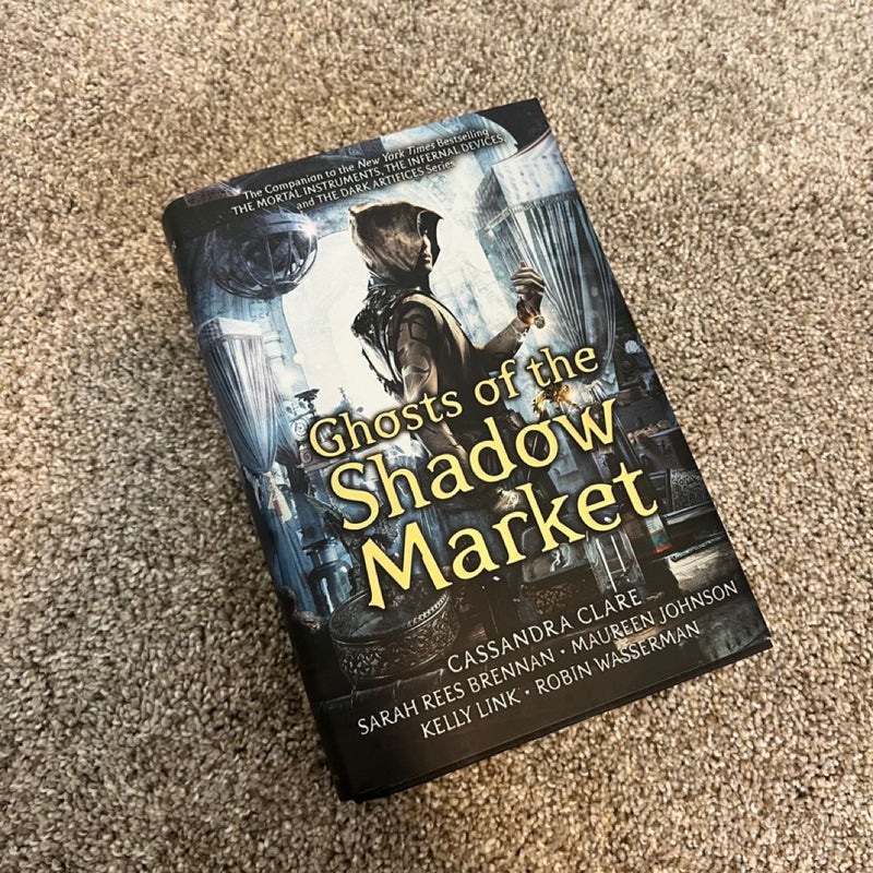 Shadowhunters Short Story Collection