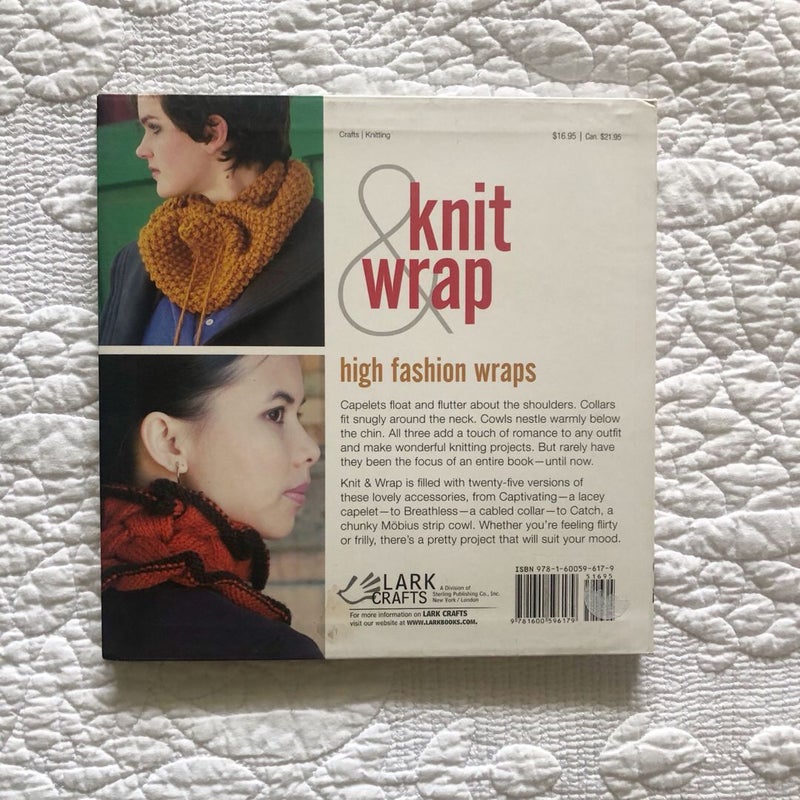 Knit and Wrap