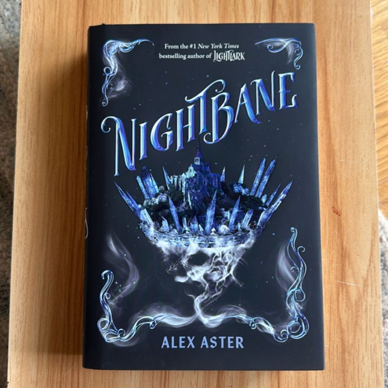 Nightbane(the Lightlark Saga Book 2)