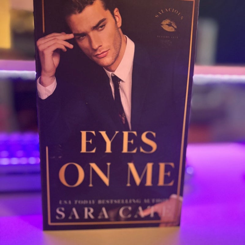 Eyes On Me by good Sara Cate OOP edition