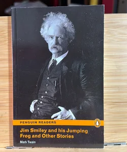 Level 3: Jim Smiley and His Jumping Frog and Other Stories Book