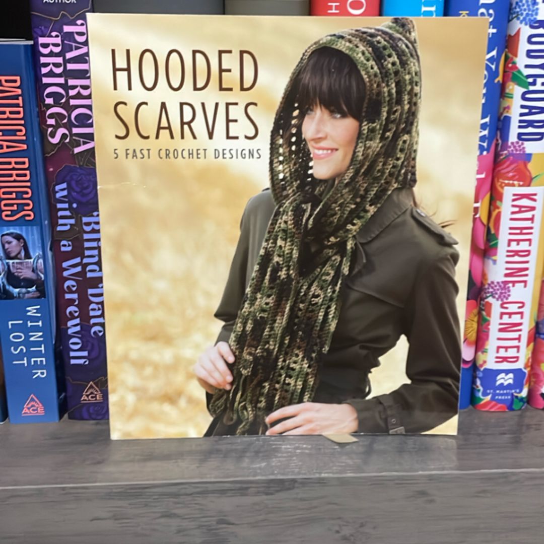 Hooded Scarves