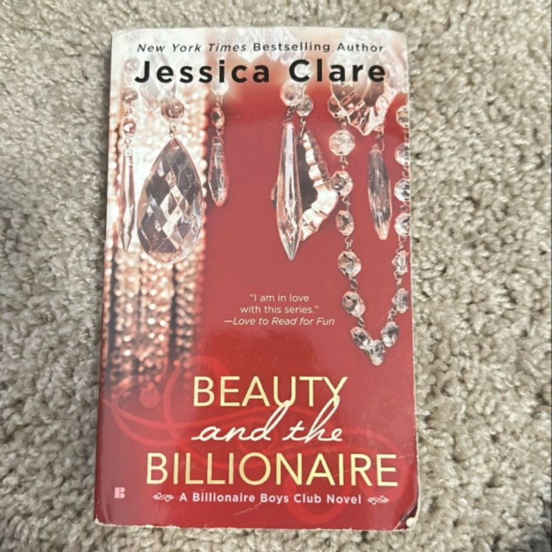 Beauty and the Billionaire