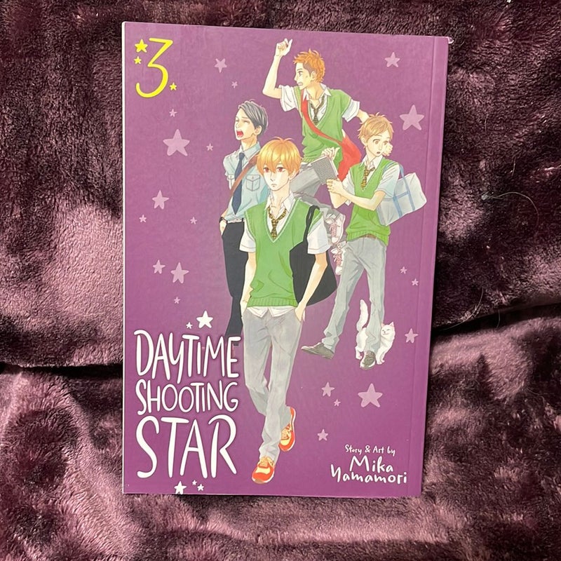 Daytime Shooting Star, Vol. 3