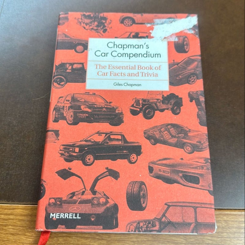 Chapman's Car Compendium