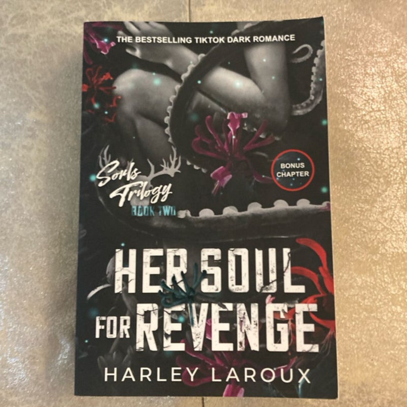 Her Soul for Revenge