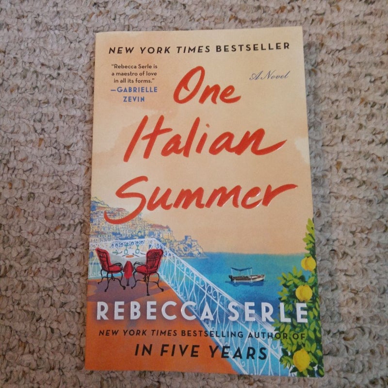 One Italian Summer