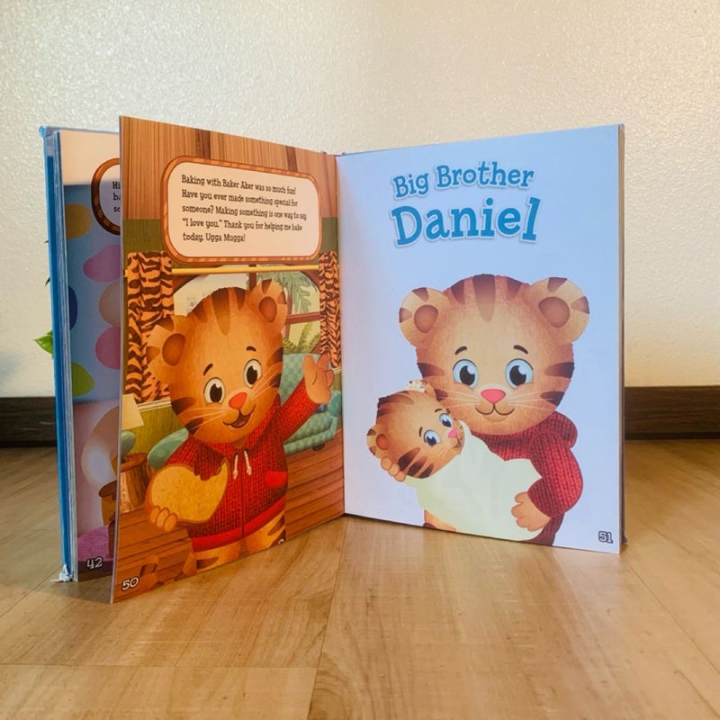 Daniel Tiger's 3-Minute Bedtime Stories