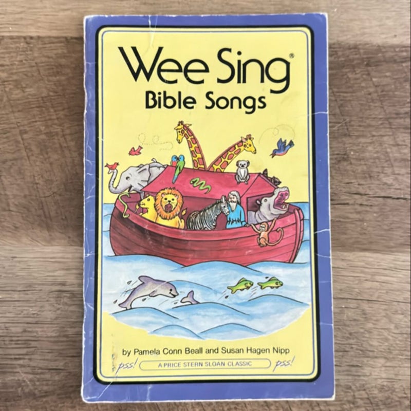 Wee Sing Bible Songs