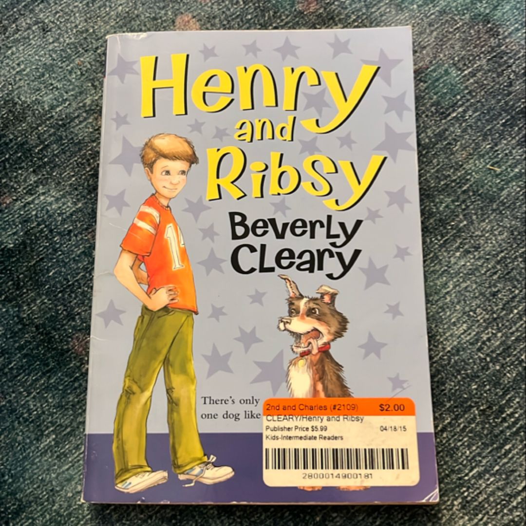 Henry and Ribsy