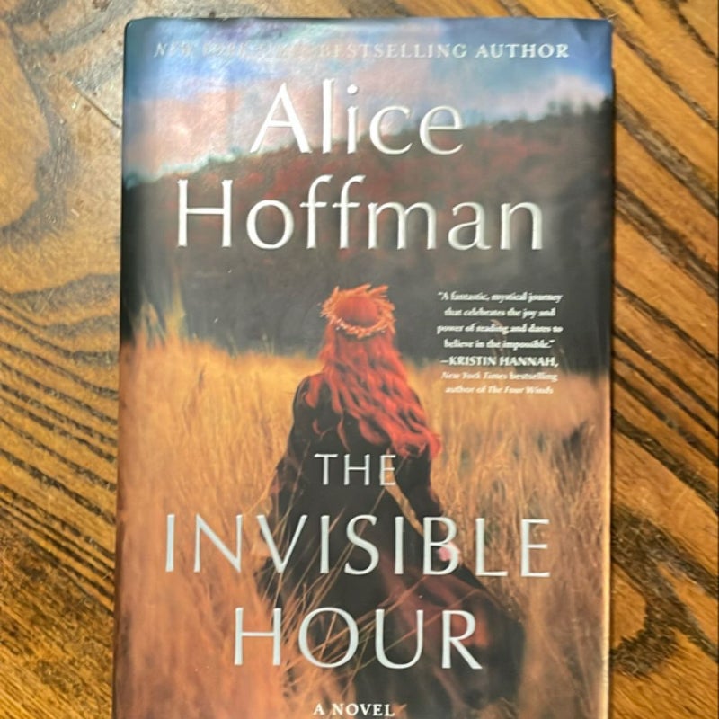 The Invisible Hour