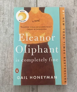 Eleanor Oliphant Is Completely Fine