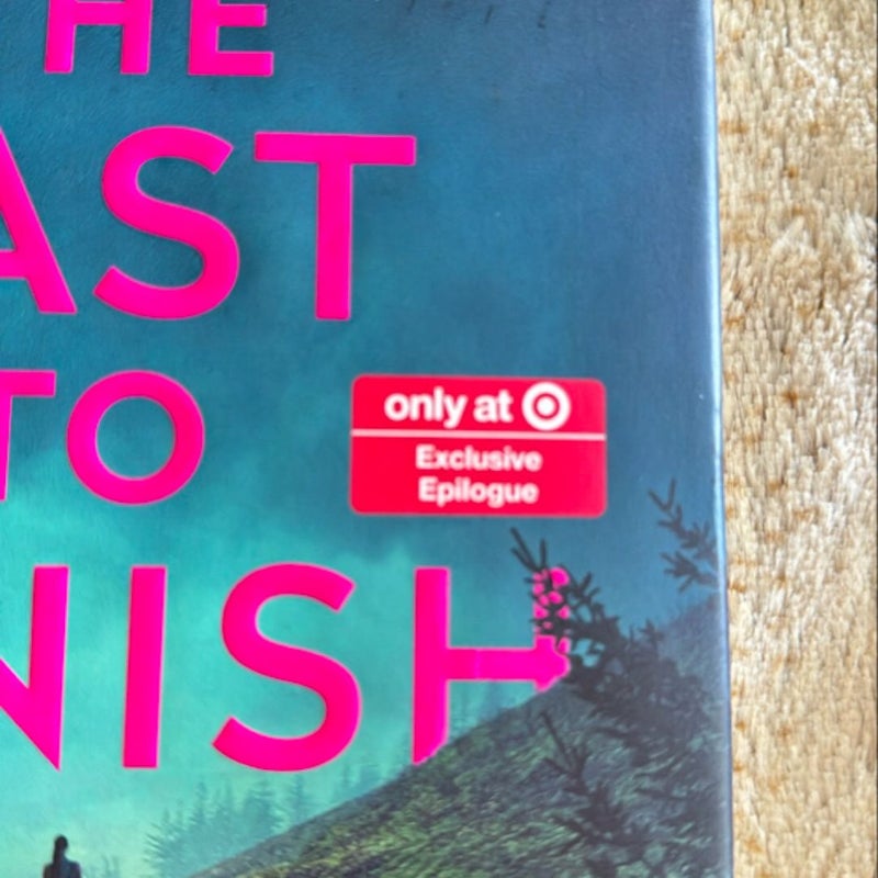 The Last To Vanish *Target Exclusive Edition*