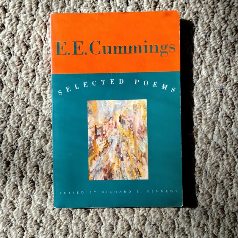 Selected Poems of e e Cummings