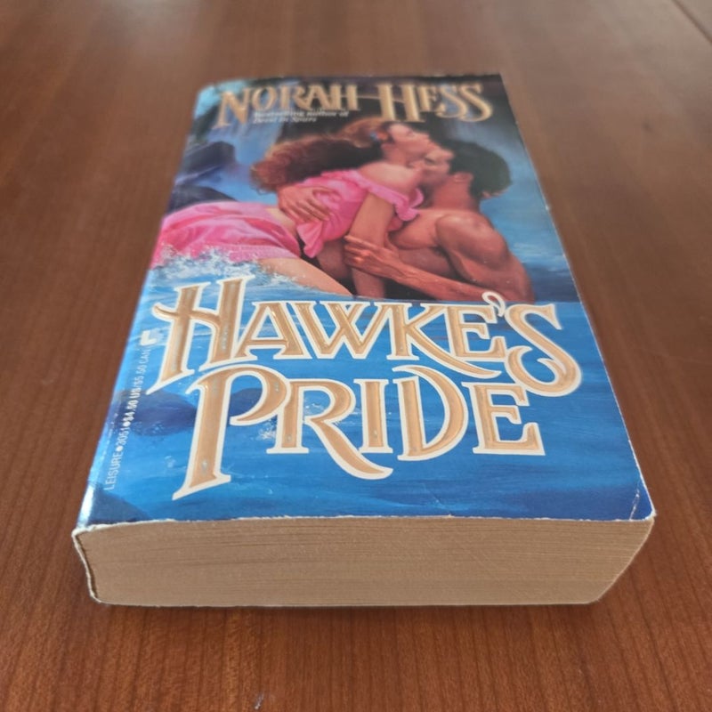 Hawke's Pride