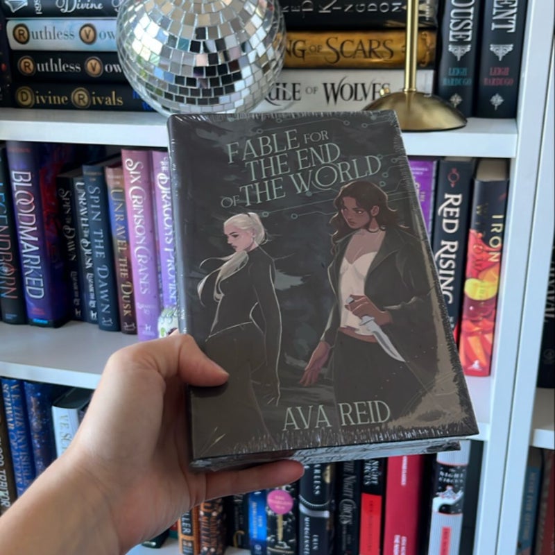Fable for the End of the World
