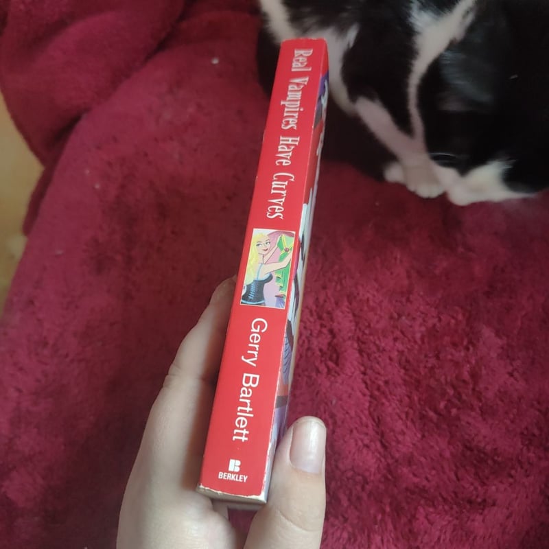 Real Vampires Have Curves