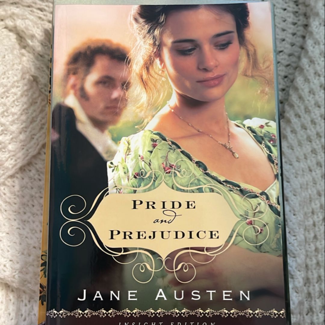 Pride and Prejudice