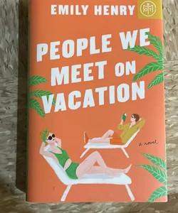 People we meet on vacation