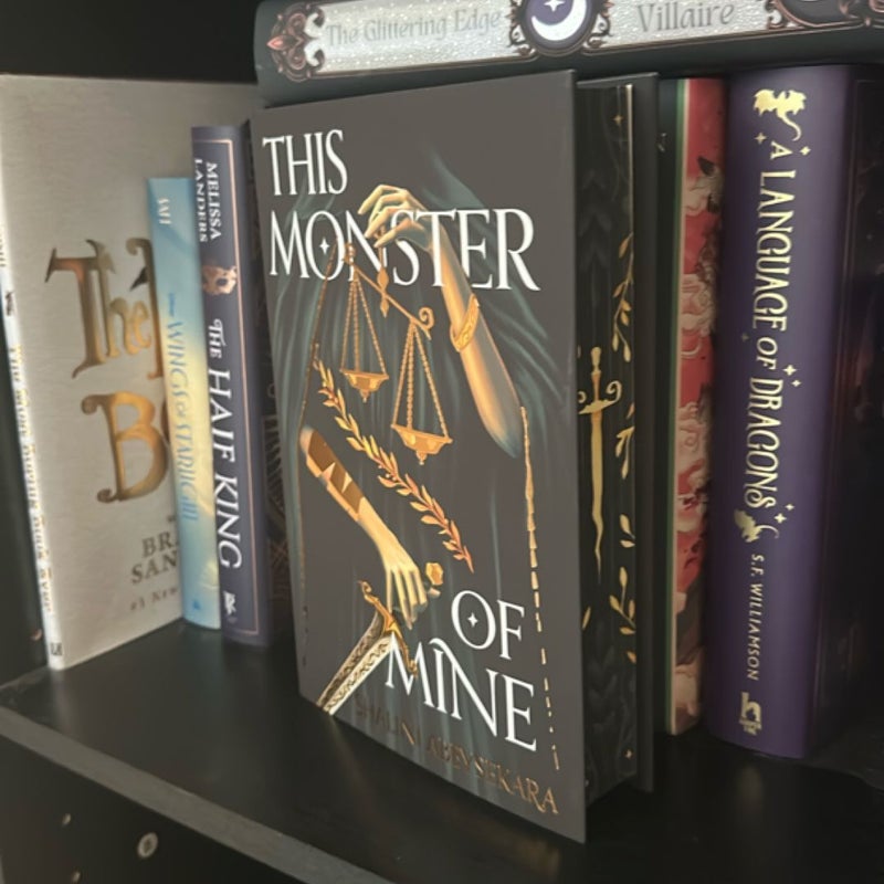 This Monster of Mine FAIRYLOOT