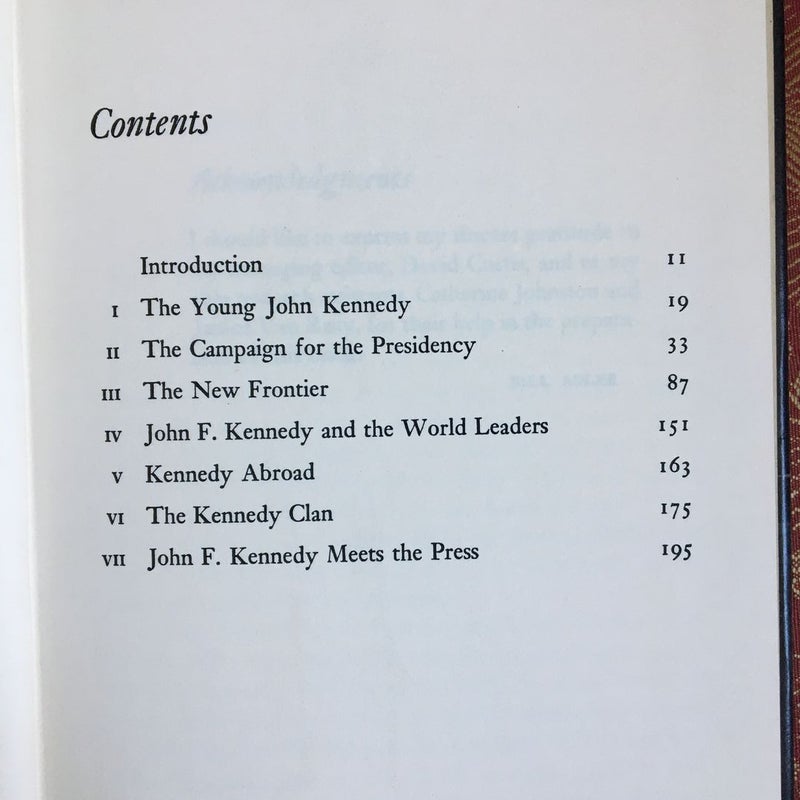 The Complete Kennedy Wit