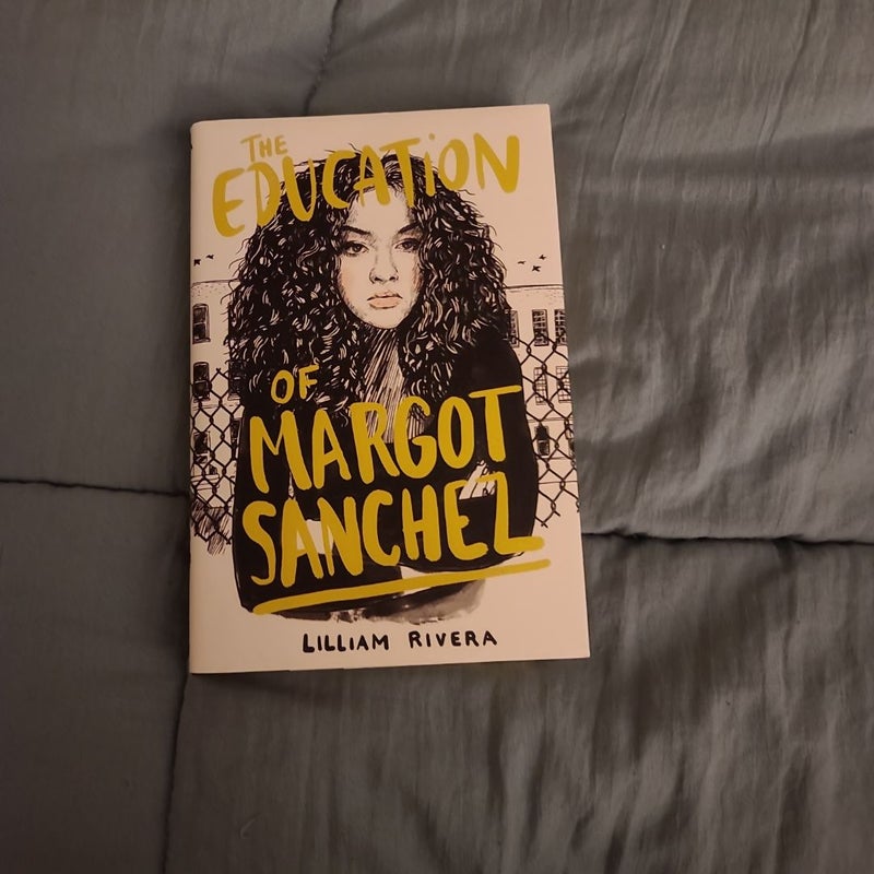 The Education of Margot Sanchez