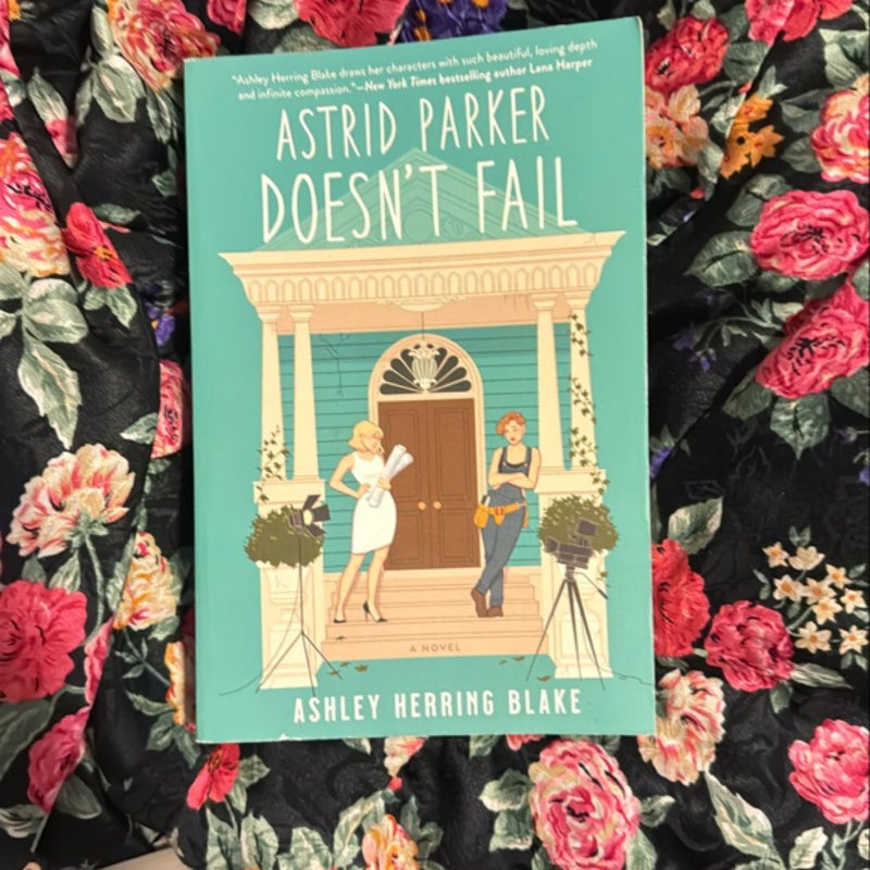 Astrid Parker Doesn't Fail