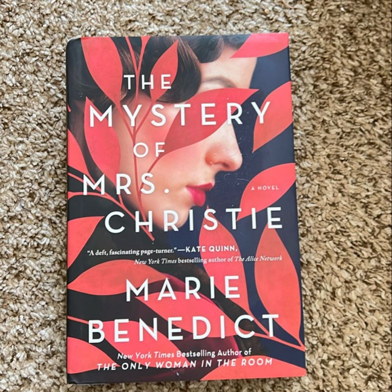 The Mystery of Mrs. Christie