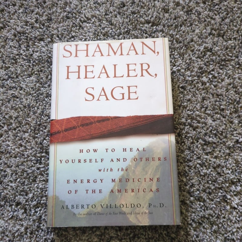 Shaman, Healer, Sage