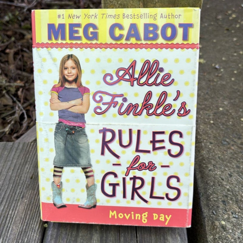 Allie Finkle’s Rules for Girls