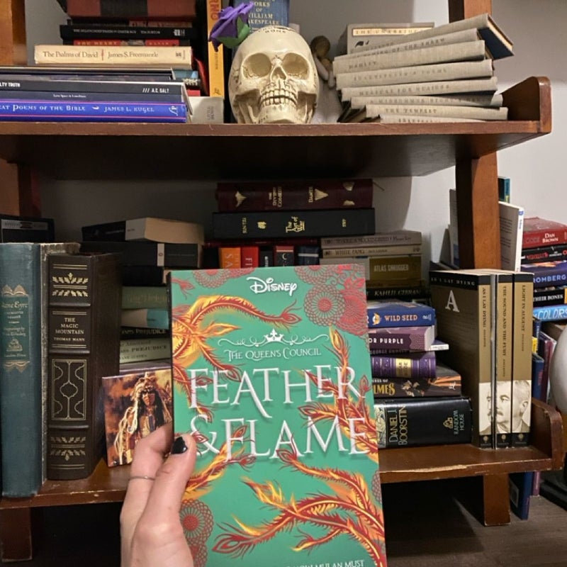 Feather & Flame 