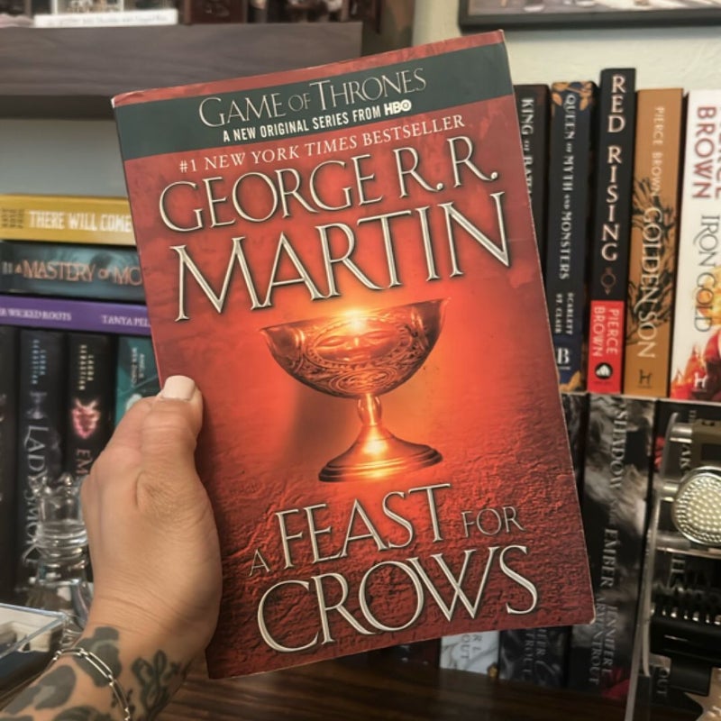 A Feast for Crows